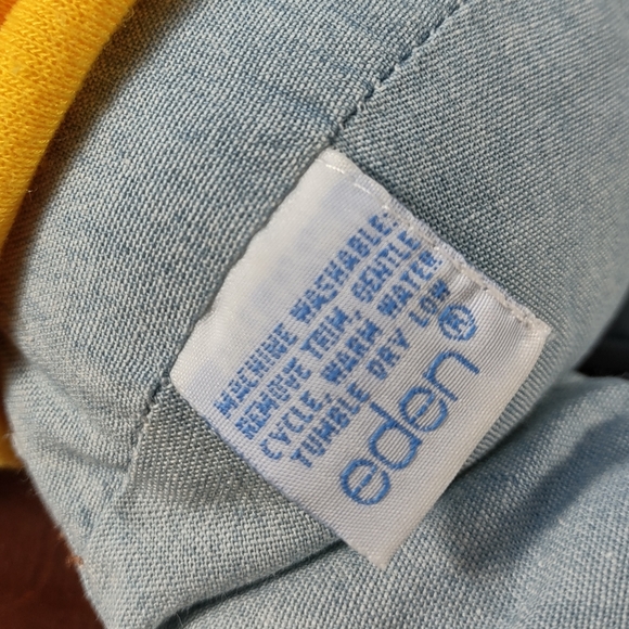 ✓Arthur Plush Stuffed Animal Eden Toys Vintage Marc Brown Character aardvark - Picture 12 of 16